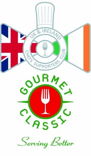 Chefs Supporters Club and Gourmet Classic Logo